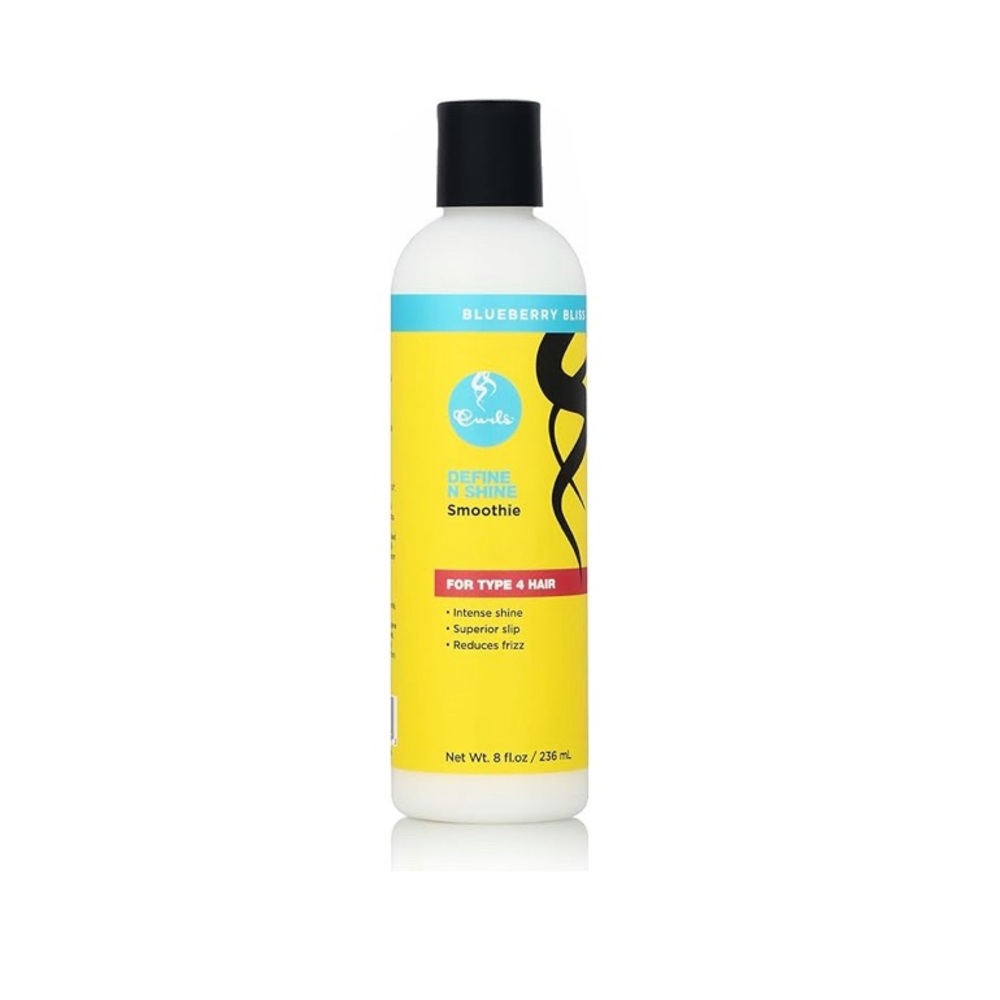 New! Blueberry Bliss Define & Shine Smoothie